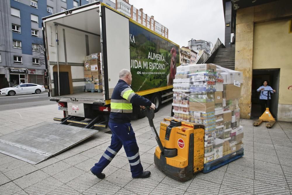 Asturias se vacía para frenar el coronavirus