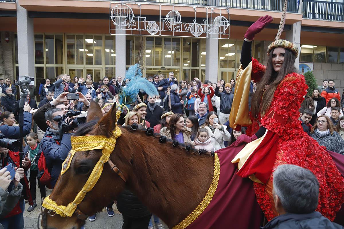 La Cartera Real recoge la ilusión de los niños cordobeses
