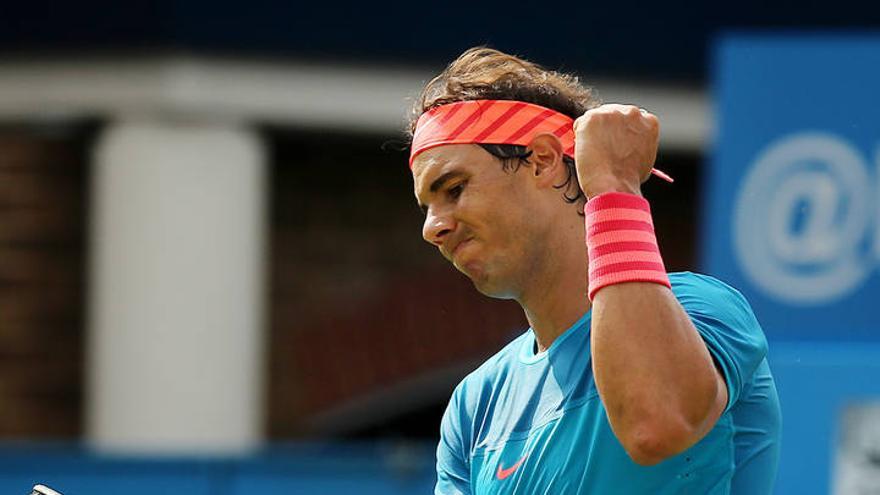 Torneo de Queen&#039;s: Nadal - Dolgopolov