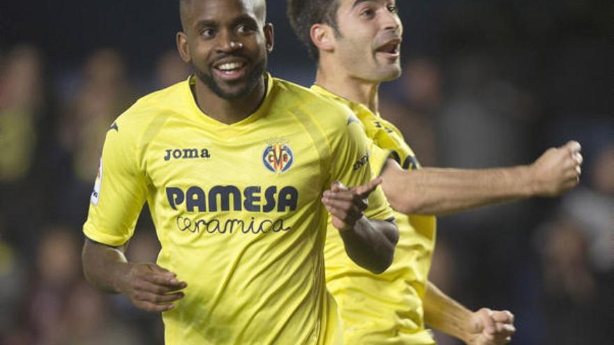 Bakambu amplía su contrato con el Villarreal
