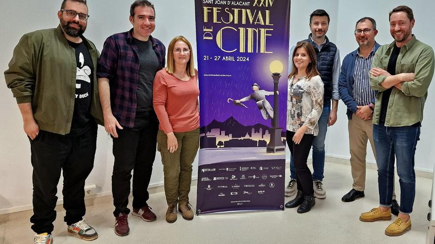 El XXIV Festival de Cine de Sant Joan homenajea al cine musical