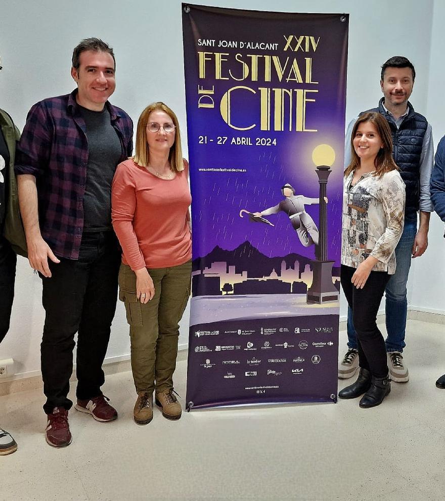 El XXIV Festival de Cine de Sant Joan homenajea al cine musical