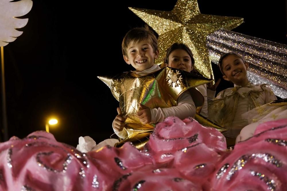 Cabalgata de Reyes de Murcia