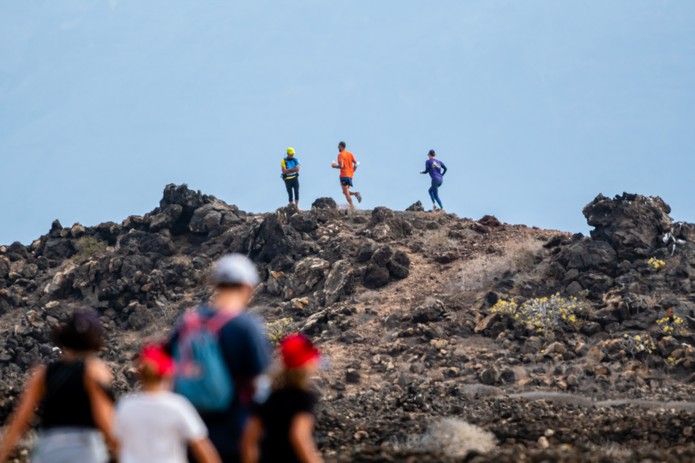 Primer Campeonato Lanzarote O-race