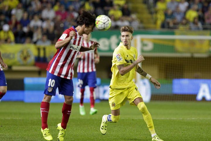 Liga BBVA: Villarreal - Atlético de Madrid