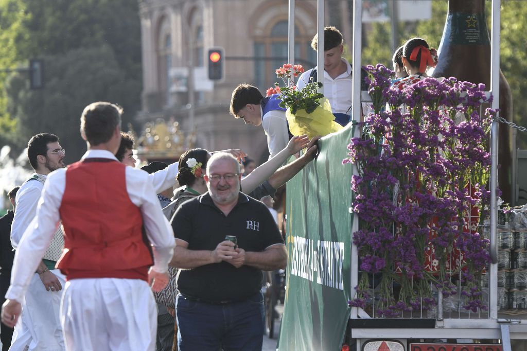 Las mejores imágenes del desfile del Bando de la Huerta de Murcia 2025 (II)