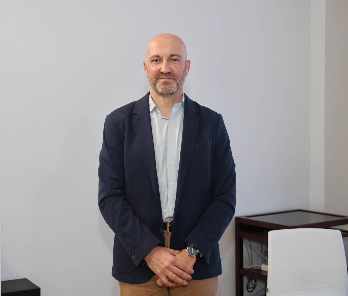 Antonio Palacios, Corporate Security, Information Protection &amp; Security Culture en BBVA.