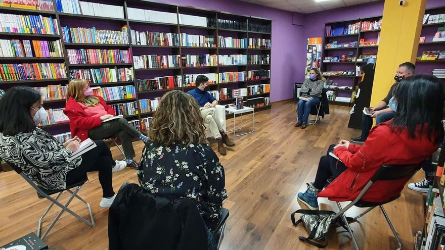 Un impulso a la lectura desde Zamora
