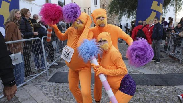 Los Lorax también subieron a la catedral | J. A. RIERA