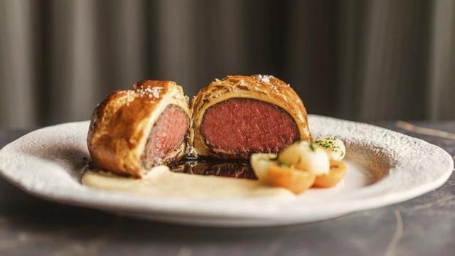 El Solomillo Wellington, el mayor icono de la cocina de Gordon Ramsay. | FOTOS: HELL’S KITCHEN