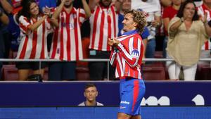 Átlético de Madrid - Girona | El gol de Griezmann