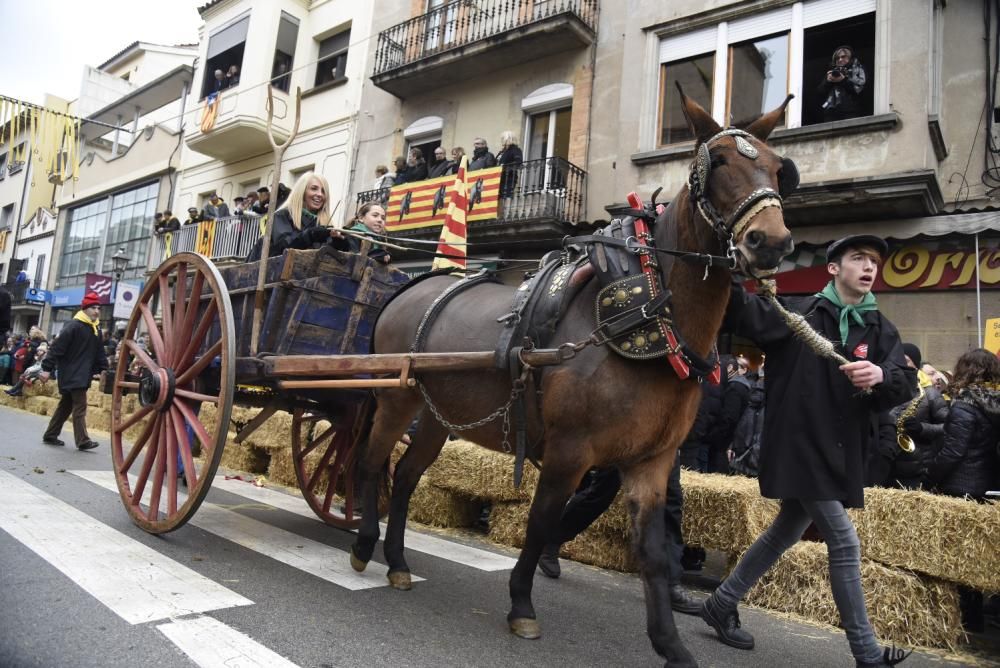 Festa de la Corrida a Puig-reig