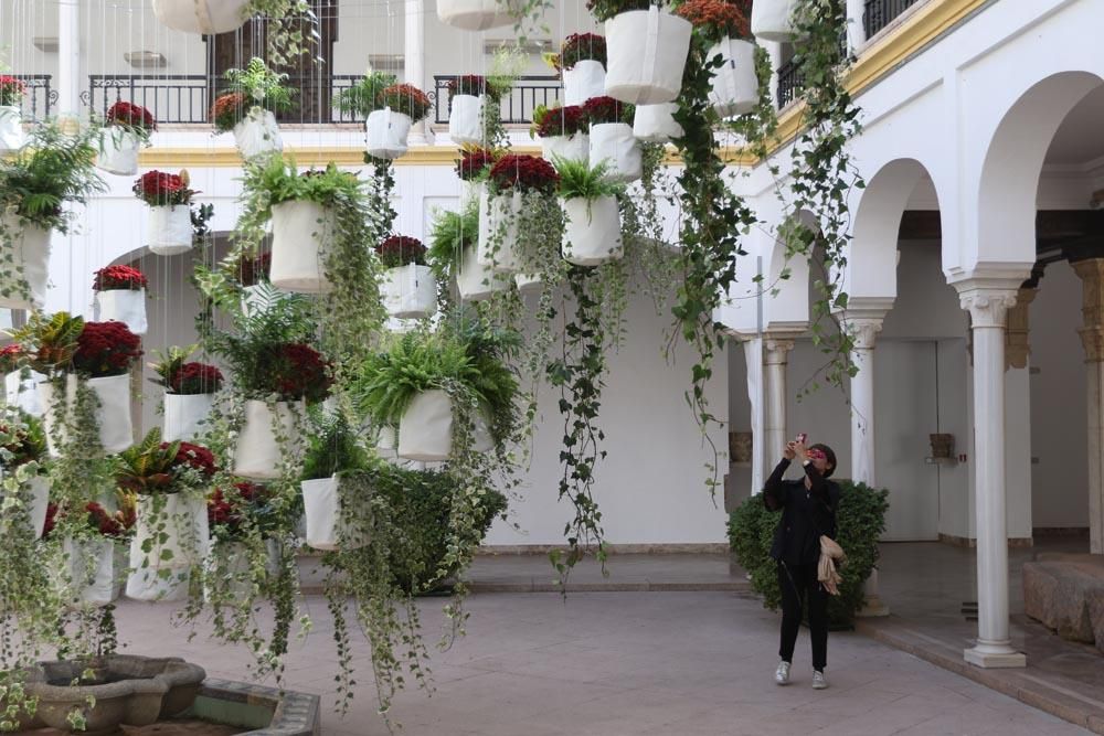 Los mejores artistas florales del mundo en Córdoba