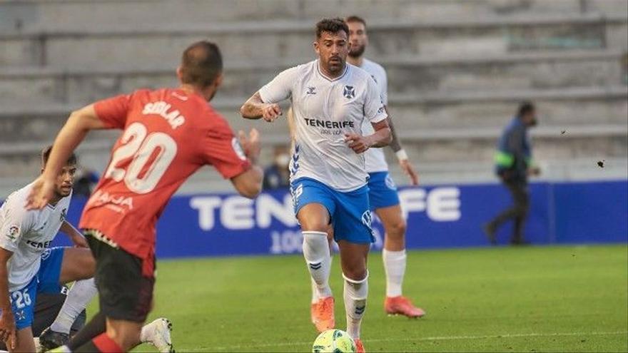 Nueva baja en la &quot;operación salida&quot; del CD Tenerife