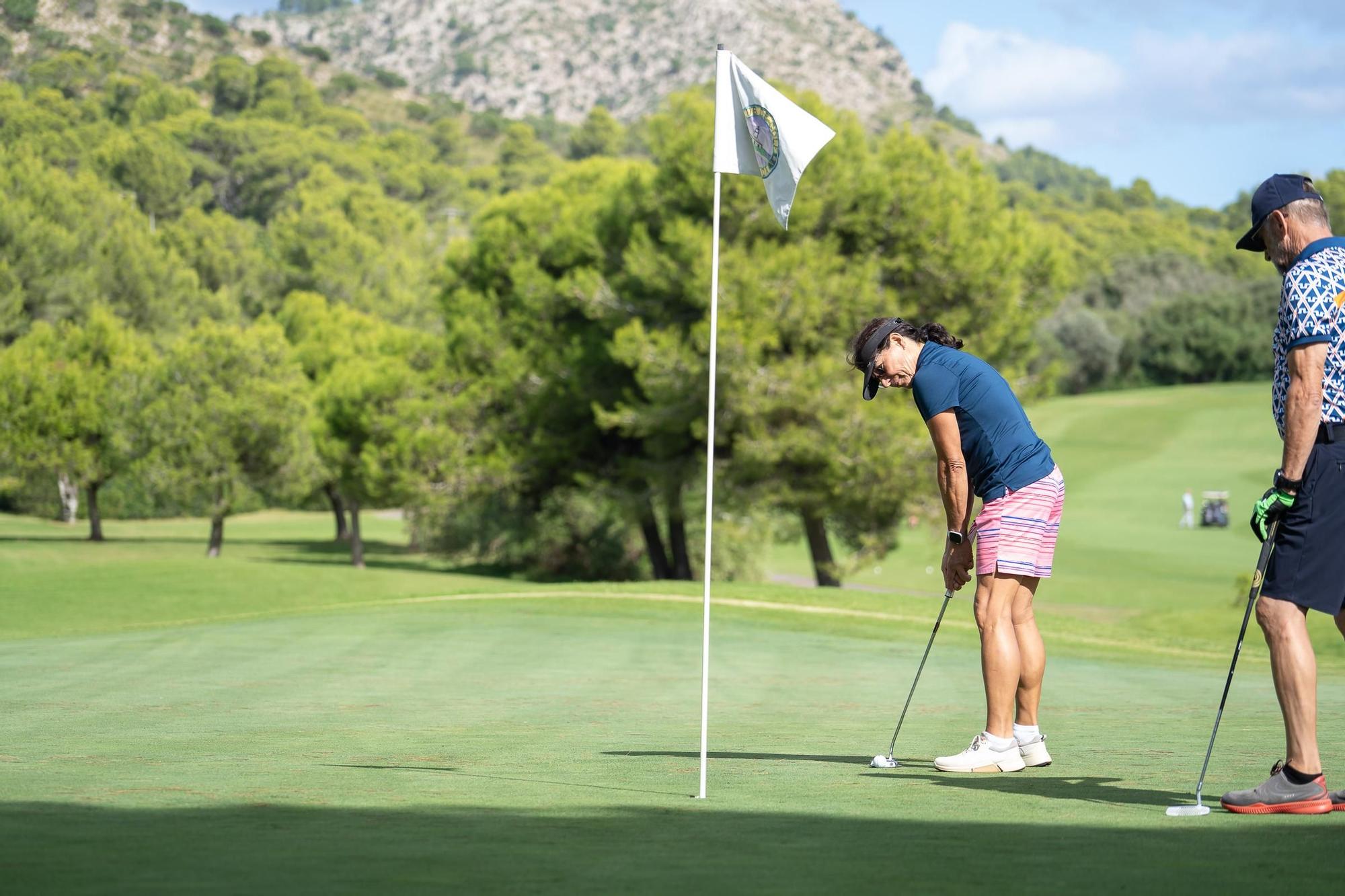 So ereignisreich war das Golfturnier der Mallorca Zeitung