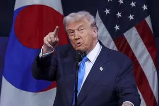 Trump ordena una «revisió exhaustiva» dels plans de vacunació infantil als Estats Units