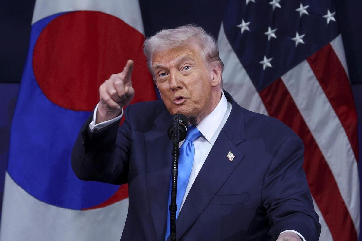 Trump ordena una «revisió exhaustiva» dels plans de vacunació infantil als Estats Units