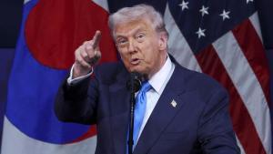 Trump ordena una «revisió exhaustiva» dels plans de vacunació infantil als Estats Units