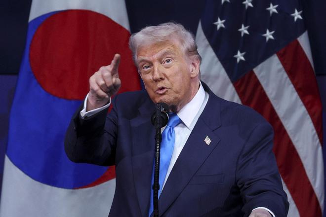 Trump ordena una «revisió exhaustiva» dels plans de vacunació infantil als Estats Units