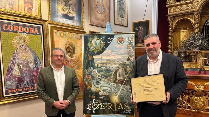 Experiencia y juventud: la Agrupación de Cofradías de Córdoba designa a los capataces para los actos de la Virgen de la Fuensanta