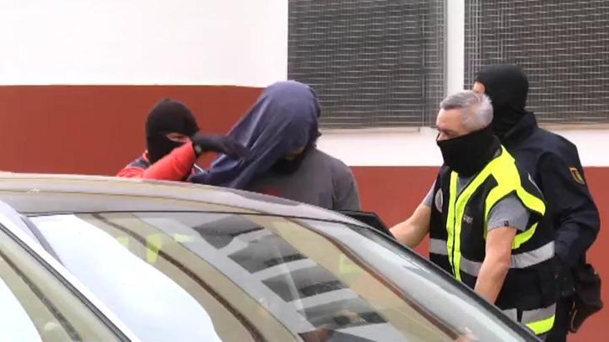 Detenidos cuatro yihadistas en España y Marruecos