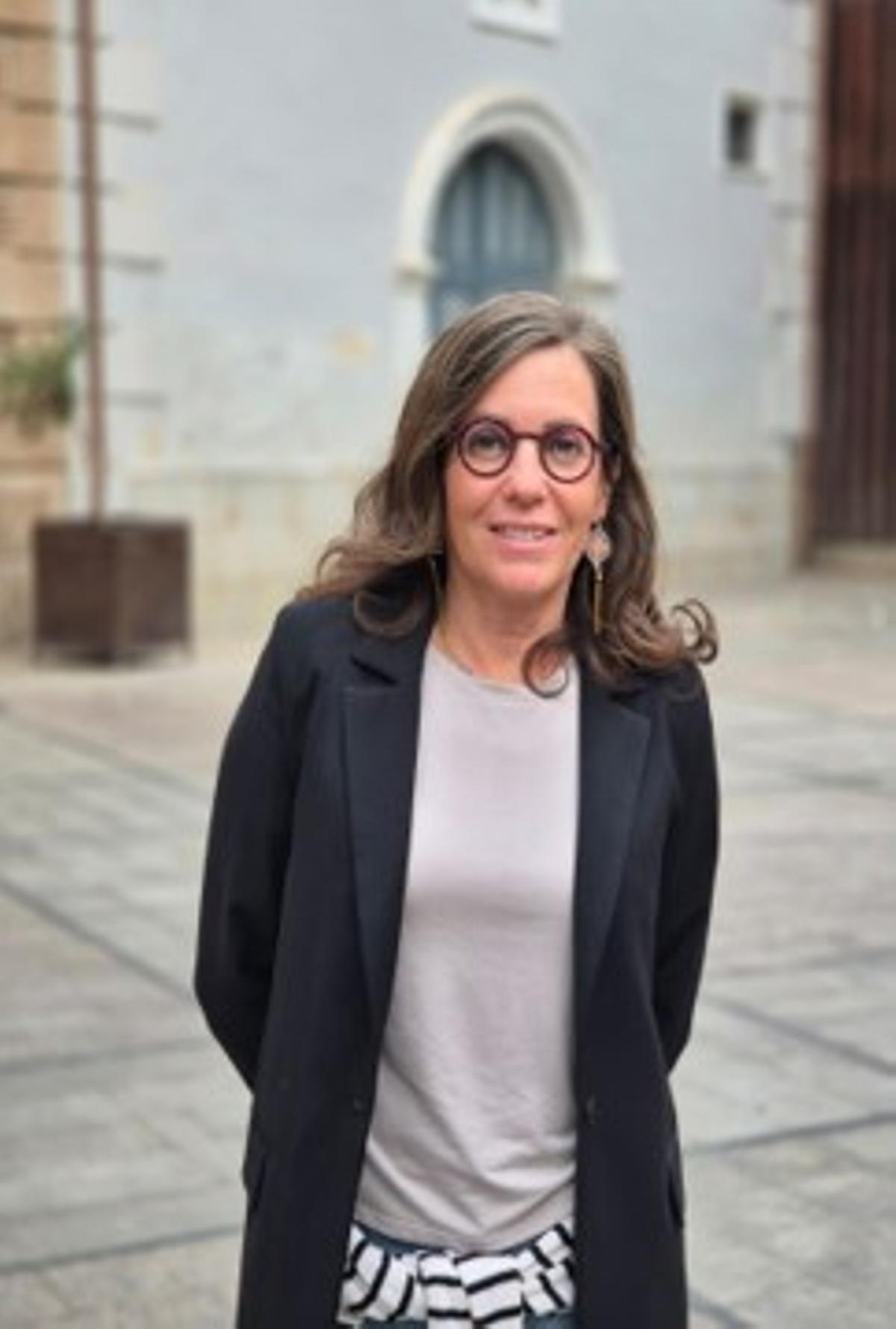 Mar Martínez-Cachá, directora general de Salud Mental