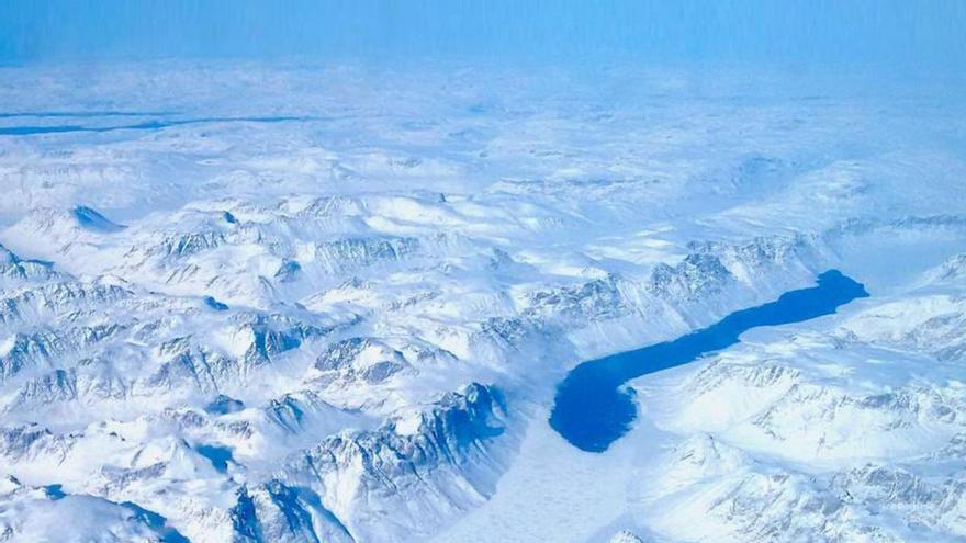 El deshielo de Groenlandia puede elevar el nivel del mar en casi medio metro a finales de siglo