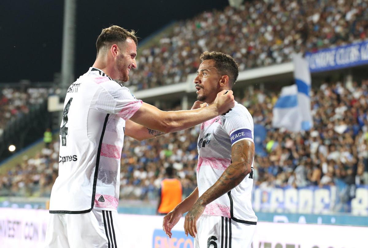 Serie A - Empoli FC vs Juventus FC