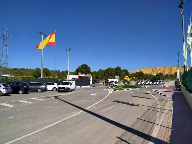 La 'nueva normalidad' del Levante UD en La Nucía