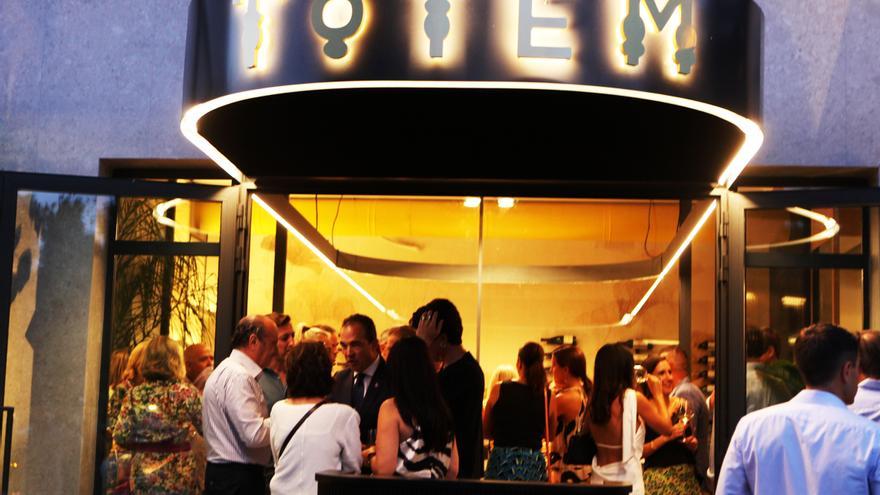Totem llega a Alicante: El exclusivo restaurante que rompe los estereotipos gastronómicos