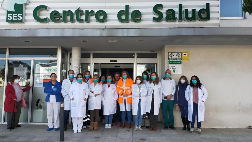 CCOO denuncia la agresión a una matrona y un veterinario en el área de Navalmoral