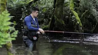 Ante la nueva temporada de pesca fluvial en Galicia