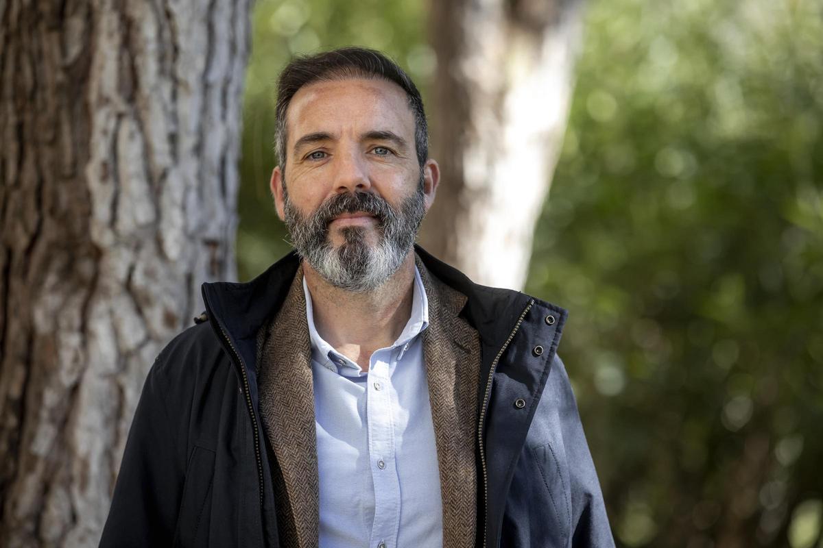 José Miguel Artieda, presidente del Colegio de Agentes de la Propiedad Inmobiliaria de Baleares