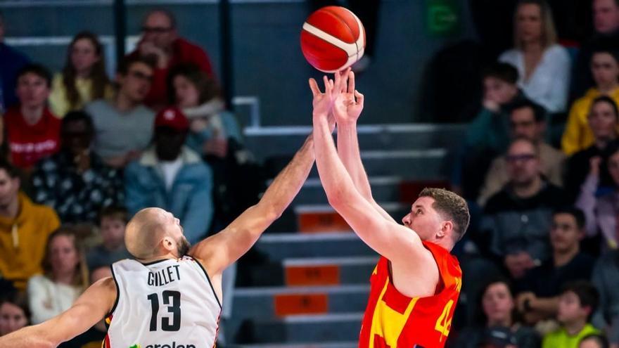 España busca una última alegría tras una preocupante clasificación para el Eurobasket