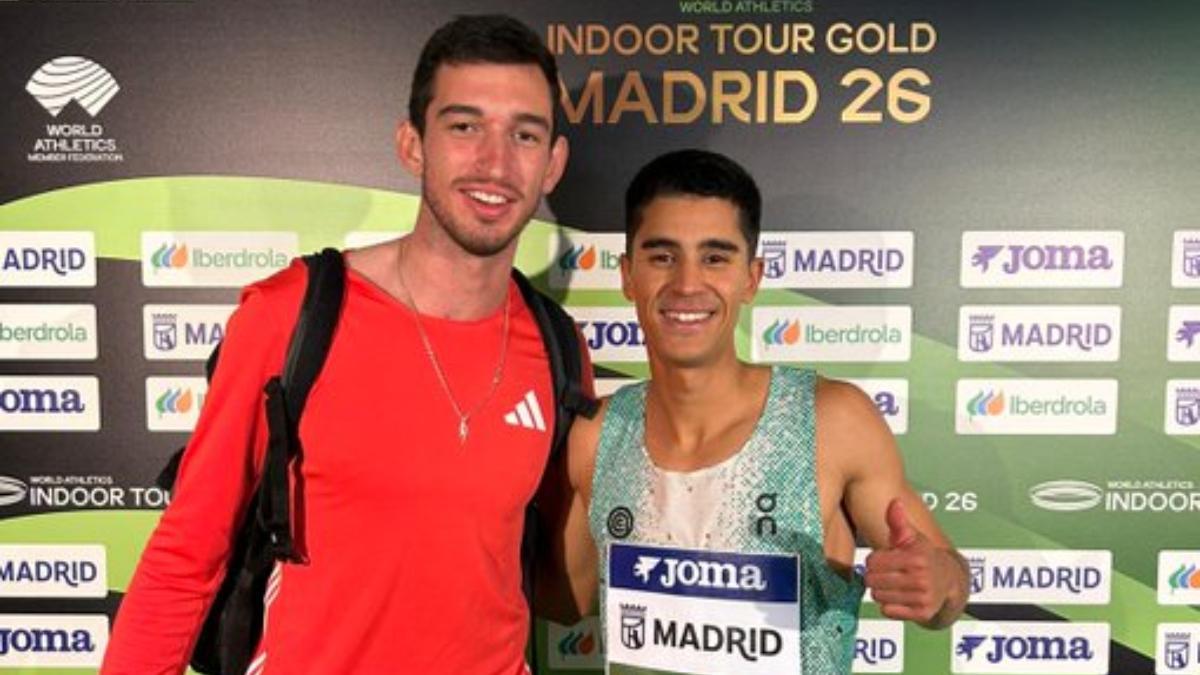 Llopis y Attaoui, sin límites en Torun