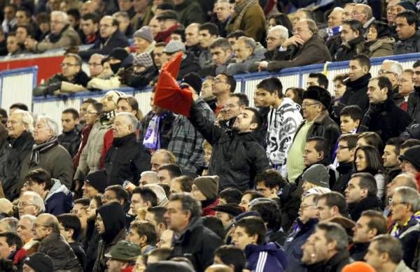 Galería del Real Zaragoza-Sevilla