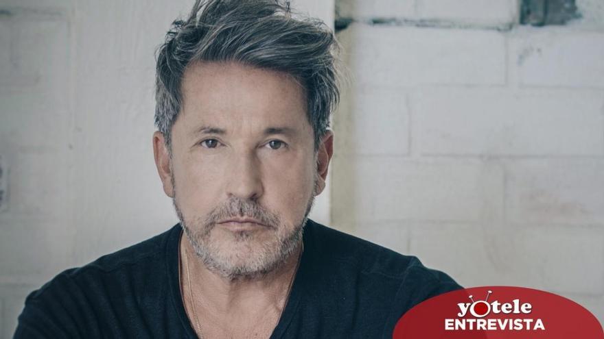 Ricardo Montaner: &quot;Ser artistas nos ha unido más en nuestra familia&quot;