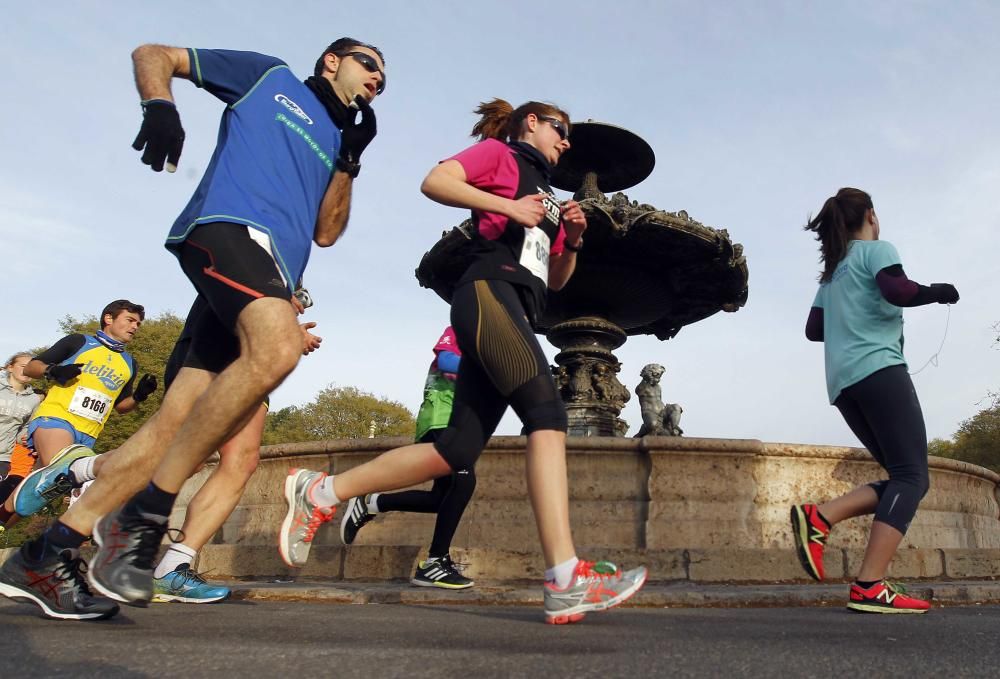 VI Carrera de la Universitat de València