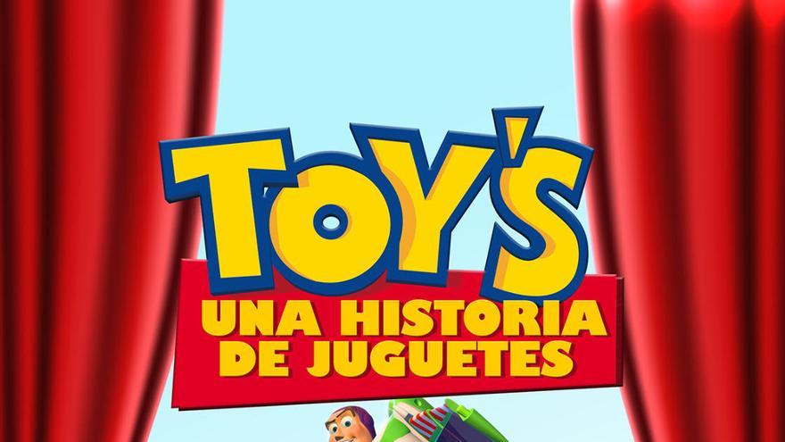 Toys una historia de juguetes - Levante-EMV