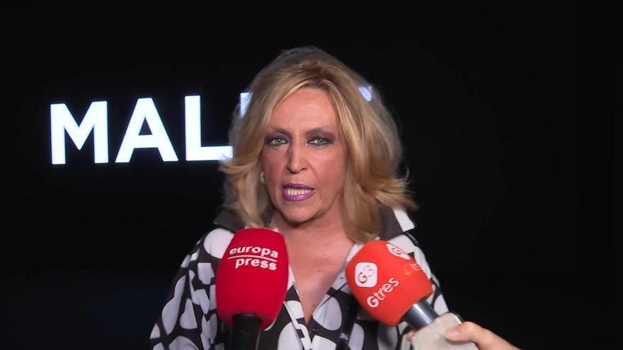 Lydia Lozano guarda silencio sobre Charly: "No voy a hablar más, me la he cargado"