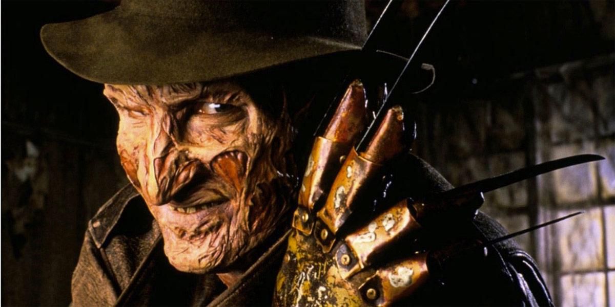 'Pesadilla en Elm Street' (a partir de 1984)