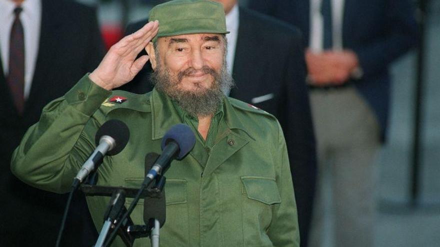 Muere Fidel Castro