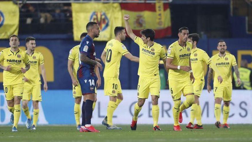 El Villarreal, entre los clubs más valiosos de Europa