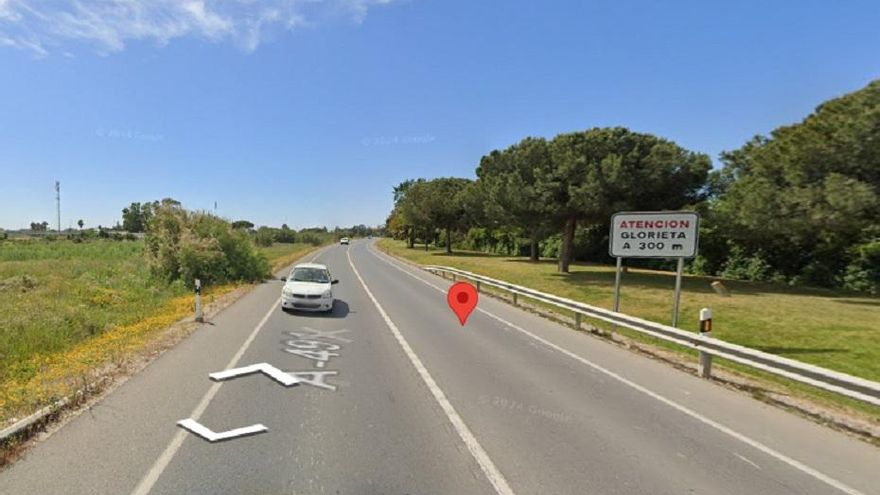 Tragedia en Rota: muere un ciclista arrollado por un turismo
