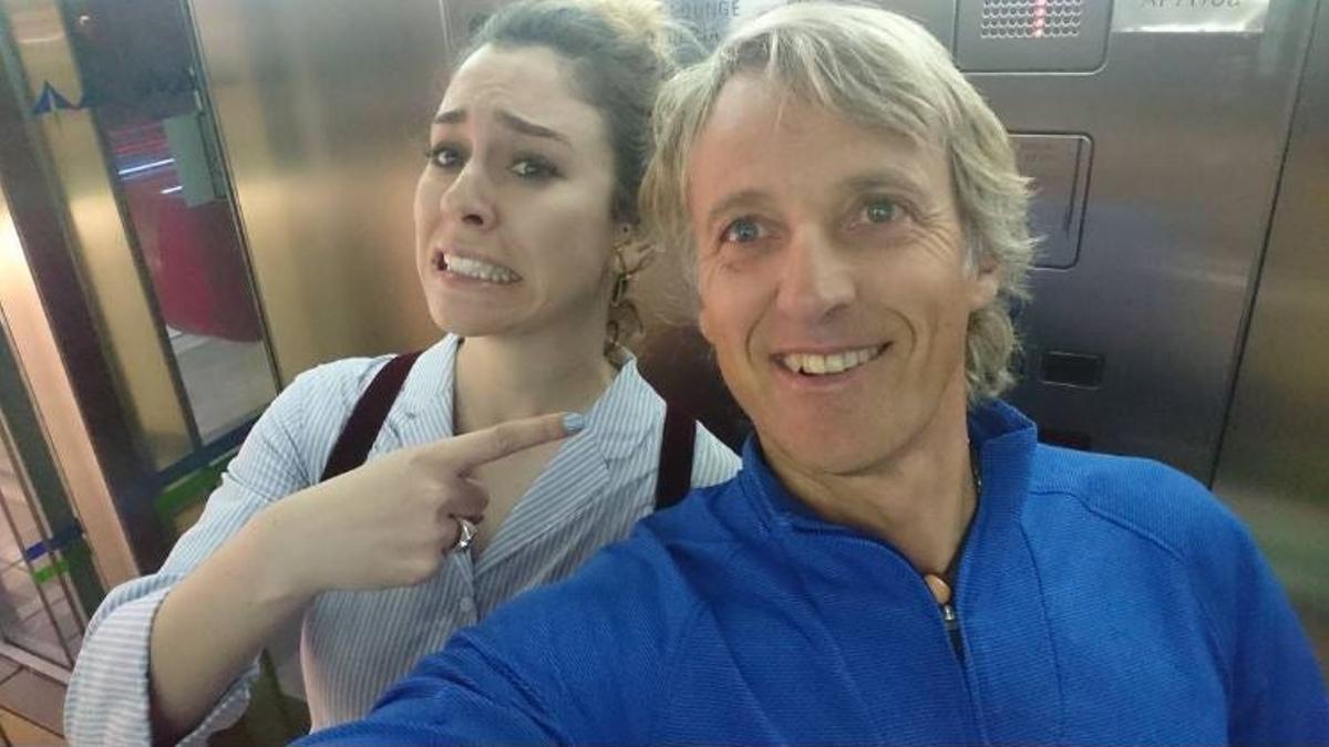 Más famosos que en el selfie de los Oscar: el cumple de Jesús Calleja