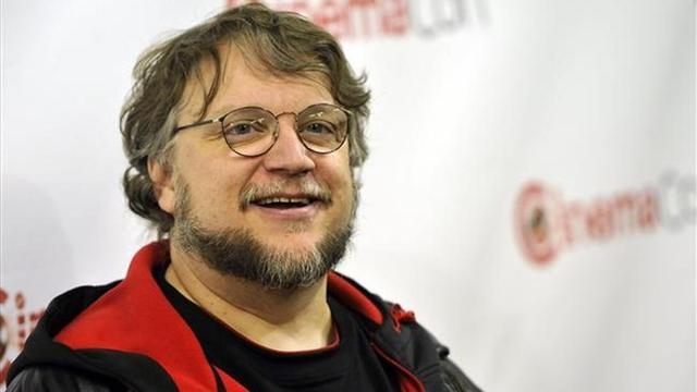 Guillermo del Toro.