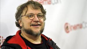 El director Guillermo del Toro.