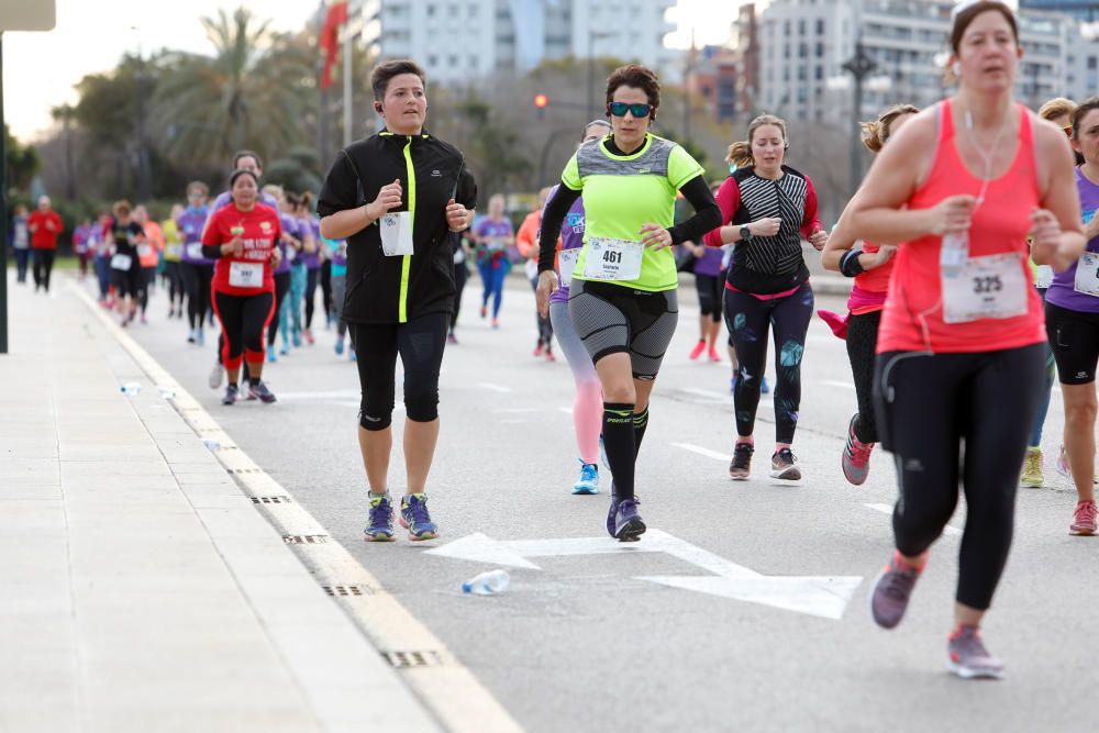 Carrera 10K FEM València