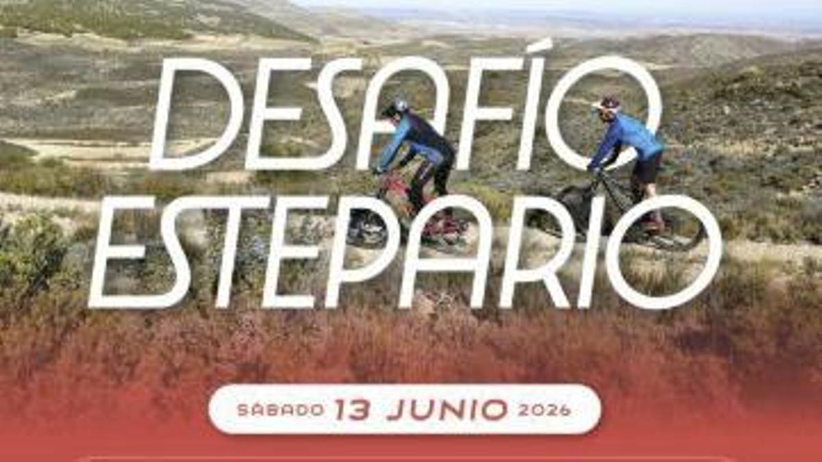 Cartel informativo.
