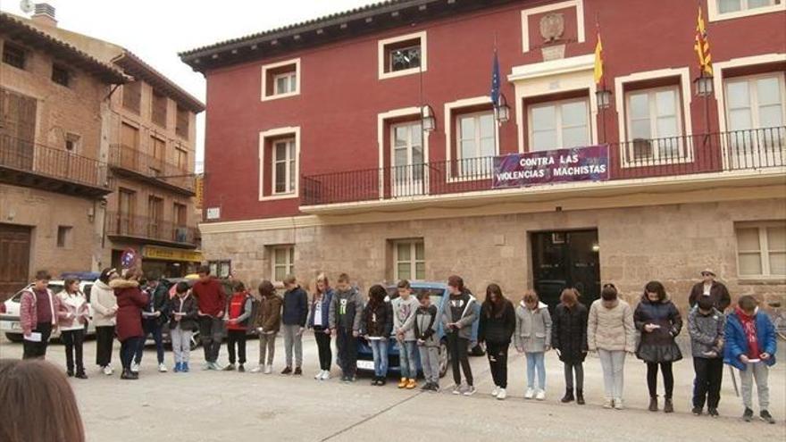 Mallén trabaja por la igualdad con cursos, charlas y talleres